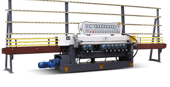 異形玻璃磨邊機選擇 異形玻璃磨邊機選擇