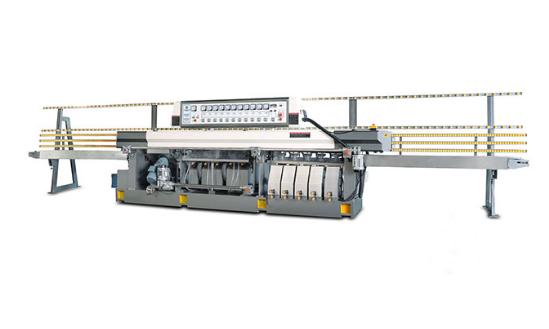 石材磨邊機特點